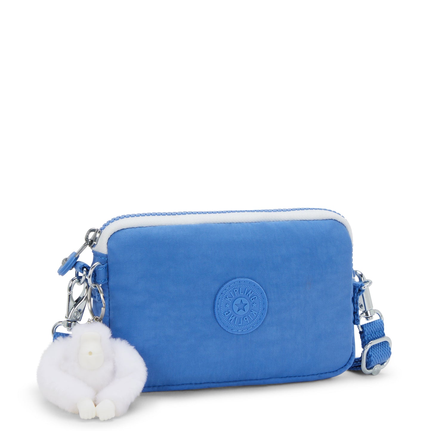 Kipling Limmo Cocktail Blue Small Crossbody I5295-87S