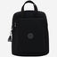 Kipling Kazuki Infinite Black Medium backpack (with laptop compartment) I5306-2EN