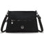Kipling Pollie M Endless Black Medium Shoulderbag I5346-TB4