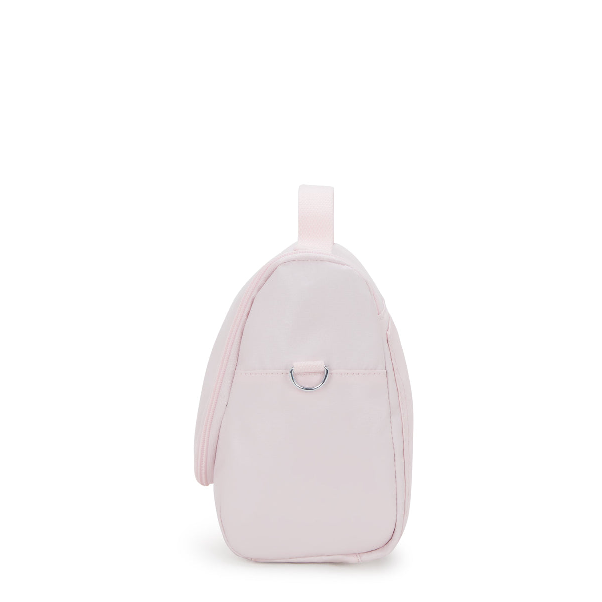 Kipling New Kichirou Sea Pink Met Large lunchbag with trolley sleeve I5356-52J
