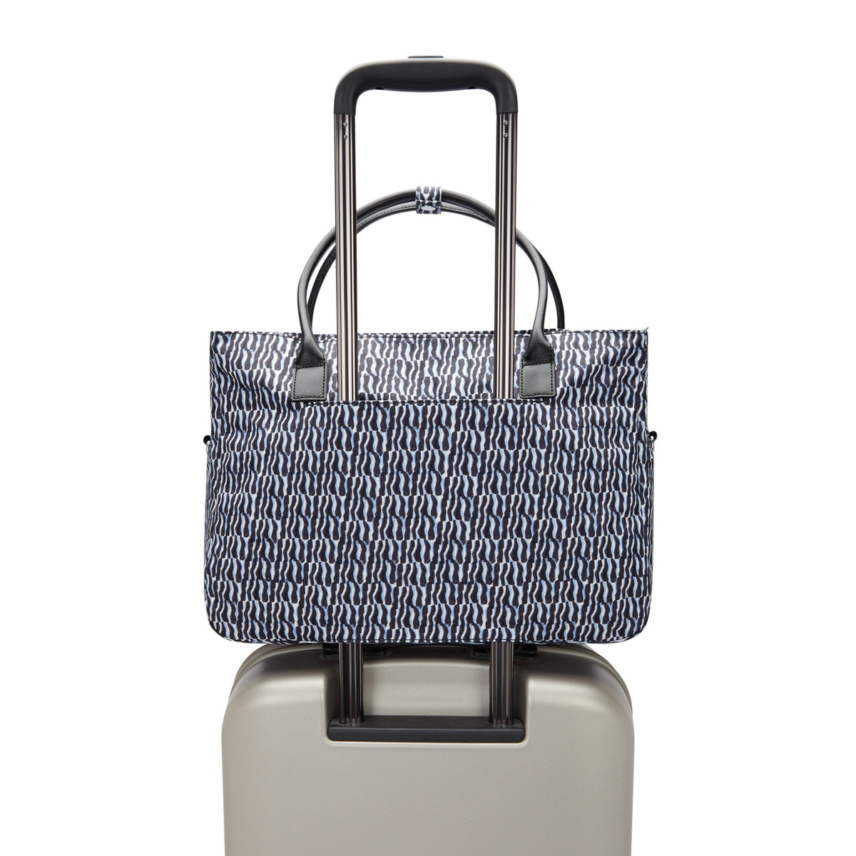 Kipling Superworker Holiday Waves Working Bag  I5406-1KP