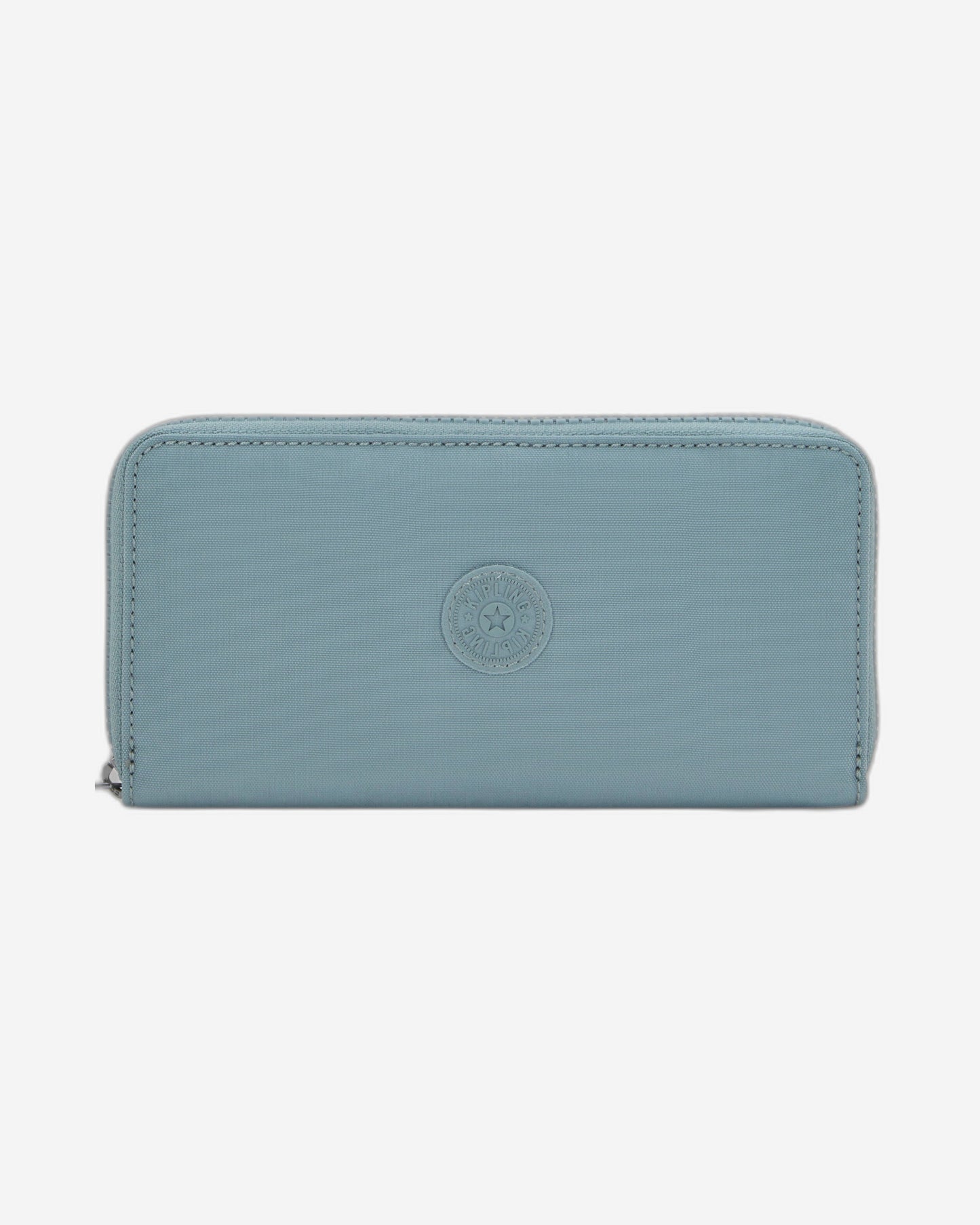 Kipling Money World Relaxed Grey Large Wallet I5411-3NL