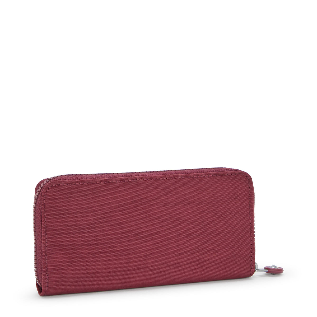 Kipling Money World Lounge Wine Large wallet I5411-5FW