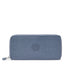 Kipling Money World Blue Stone Large wallet I5411-6FB