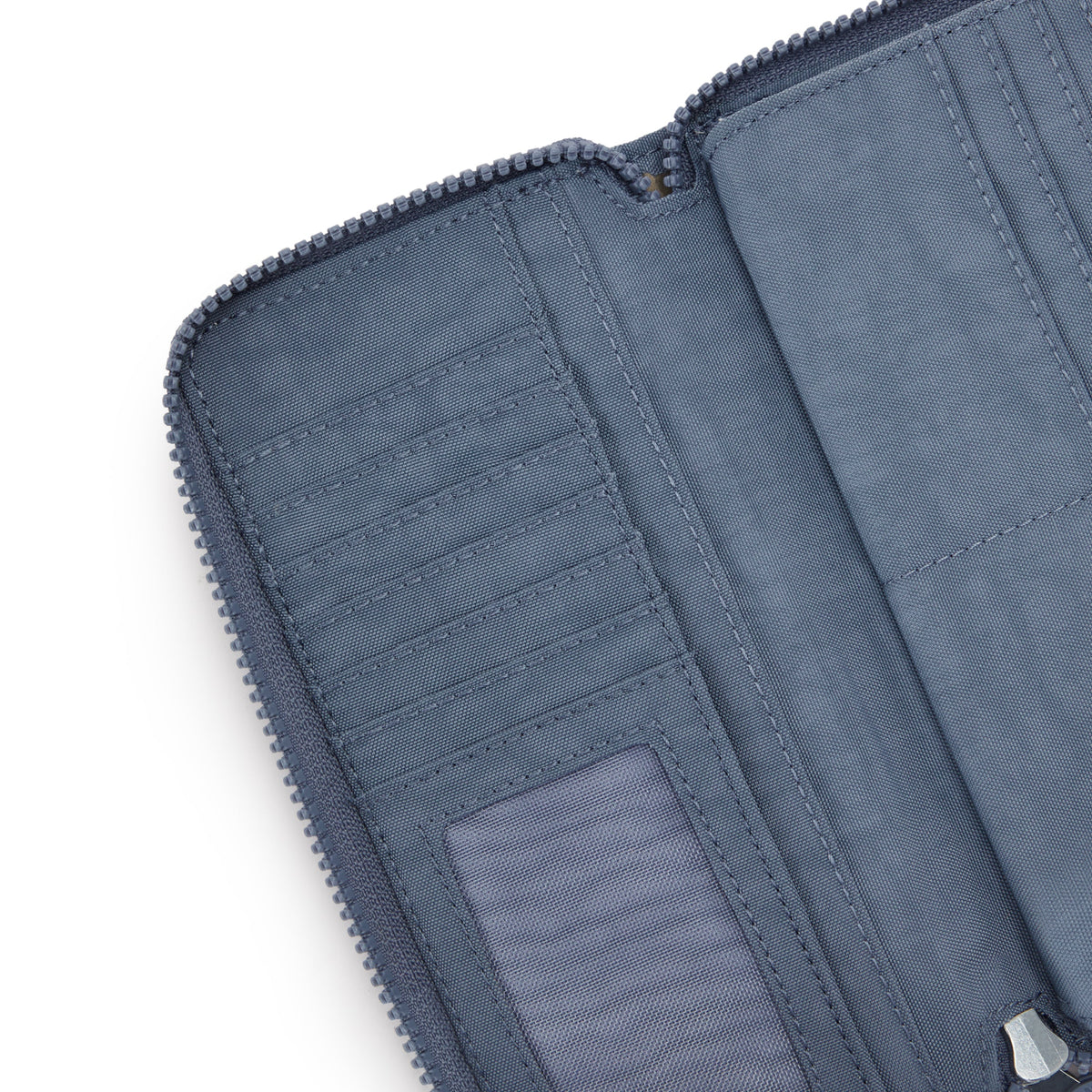 Kipling Money World Blue Stone Large wallet I5411-6FB