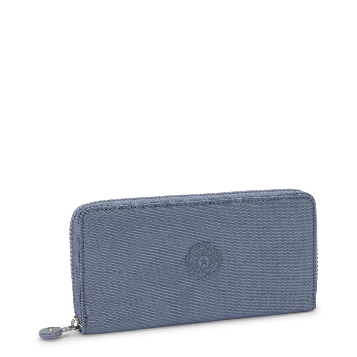 Kipling Money World Blue Stone Large wallet I5411-6FB