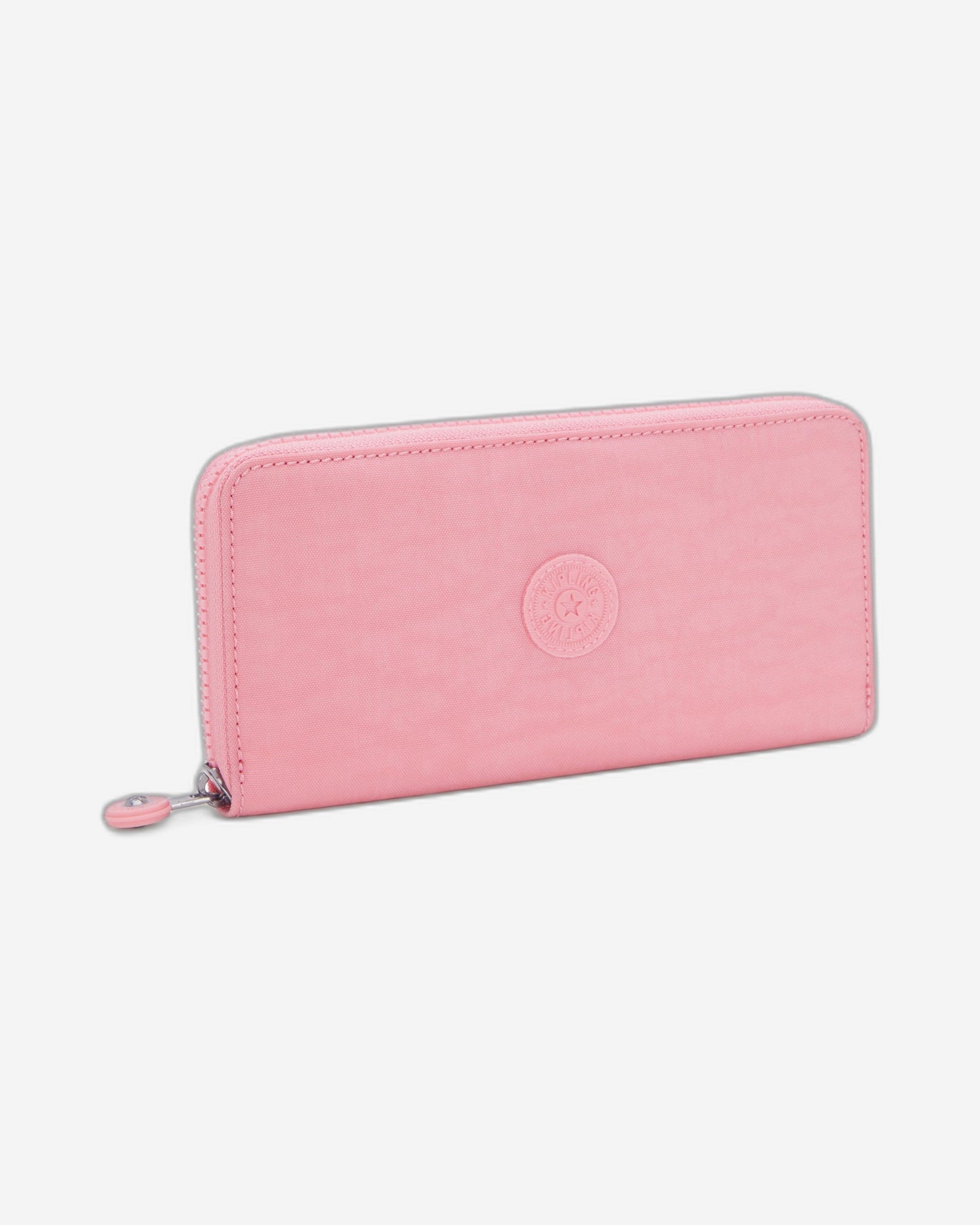 Kipling Money World Enjoyable Blush Large Wallet I5411-6LZ