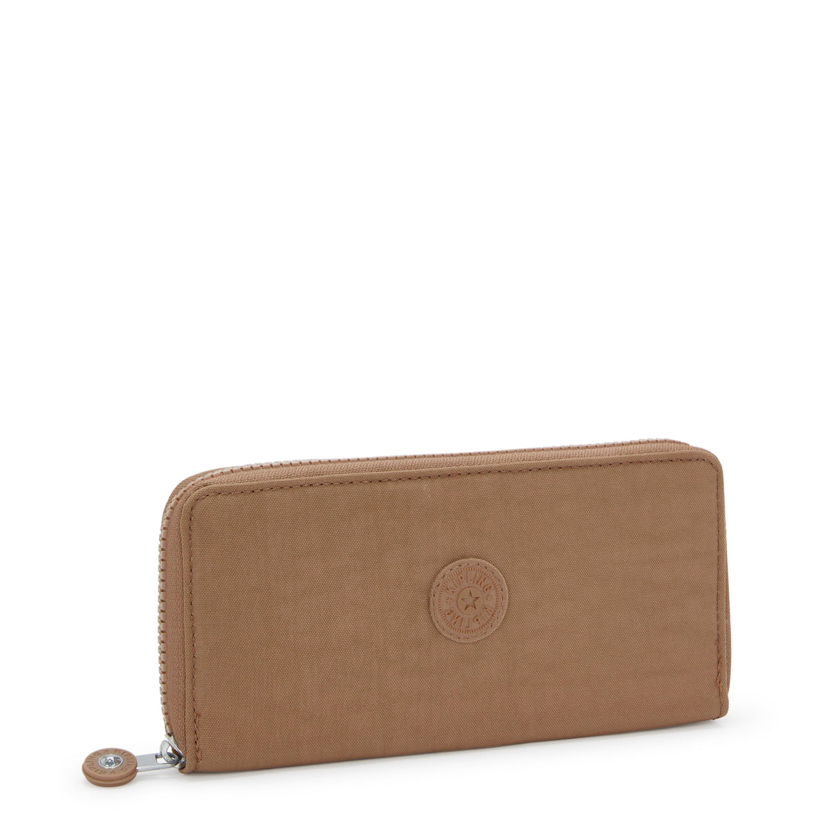 Kipling Money World Early Tan Large wallet I5411-7CN