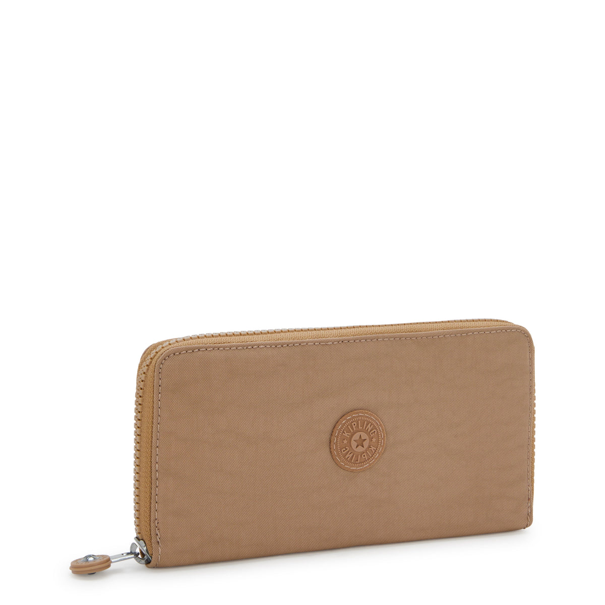 Kipling Money World Early Tan Large wallet I5411-7CN