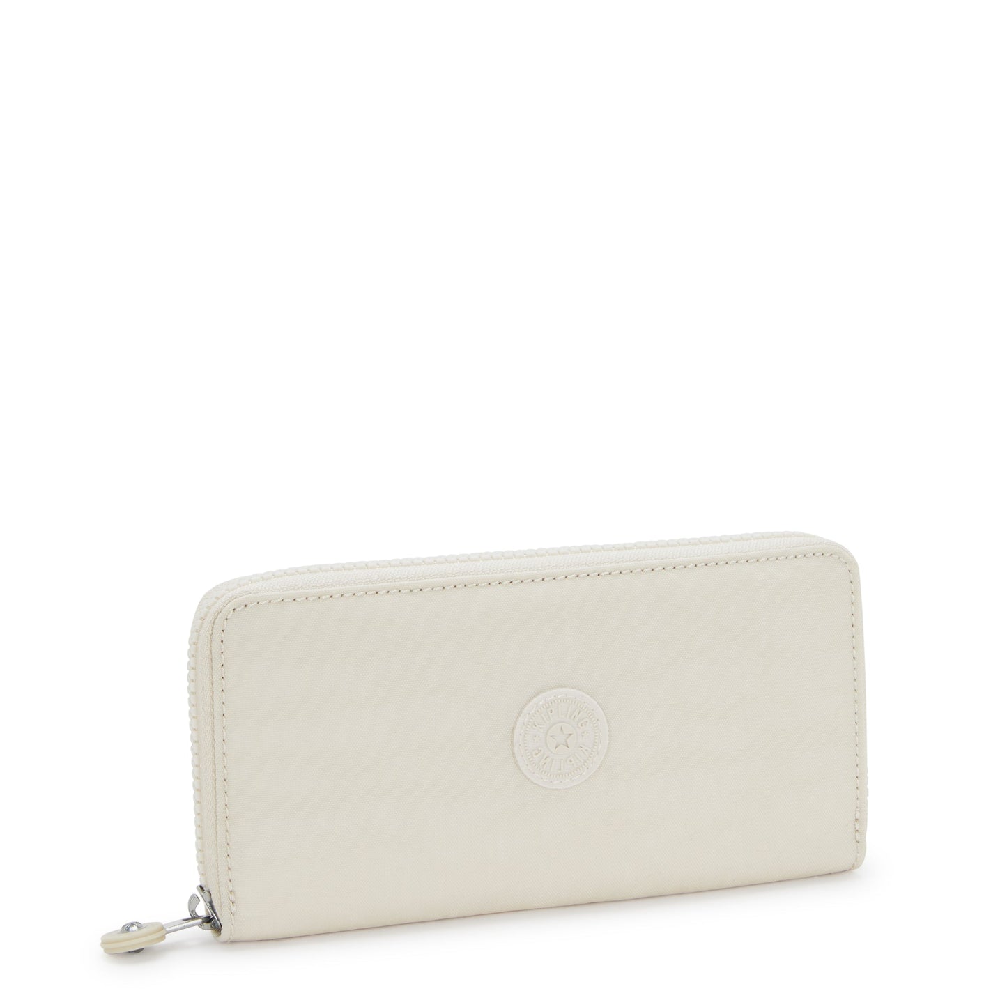 Kipling Money World Hideaway Beige Large Wallet I5411-7JR
