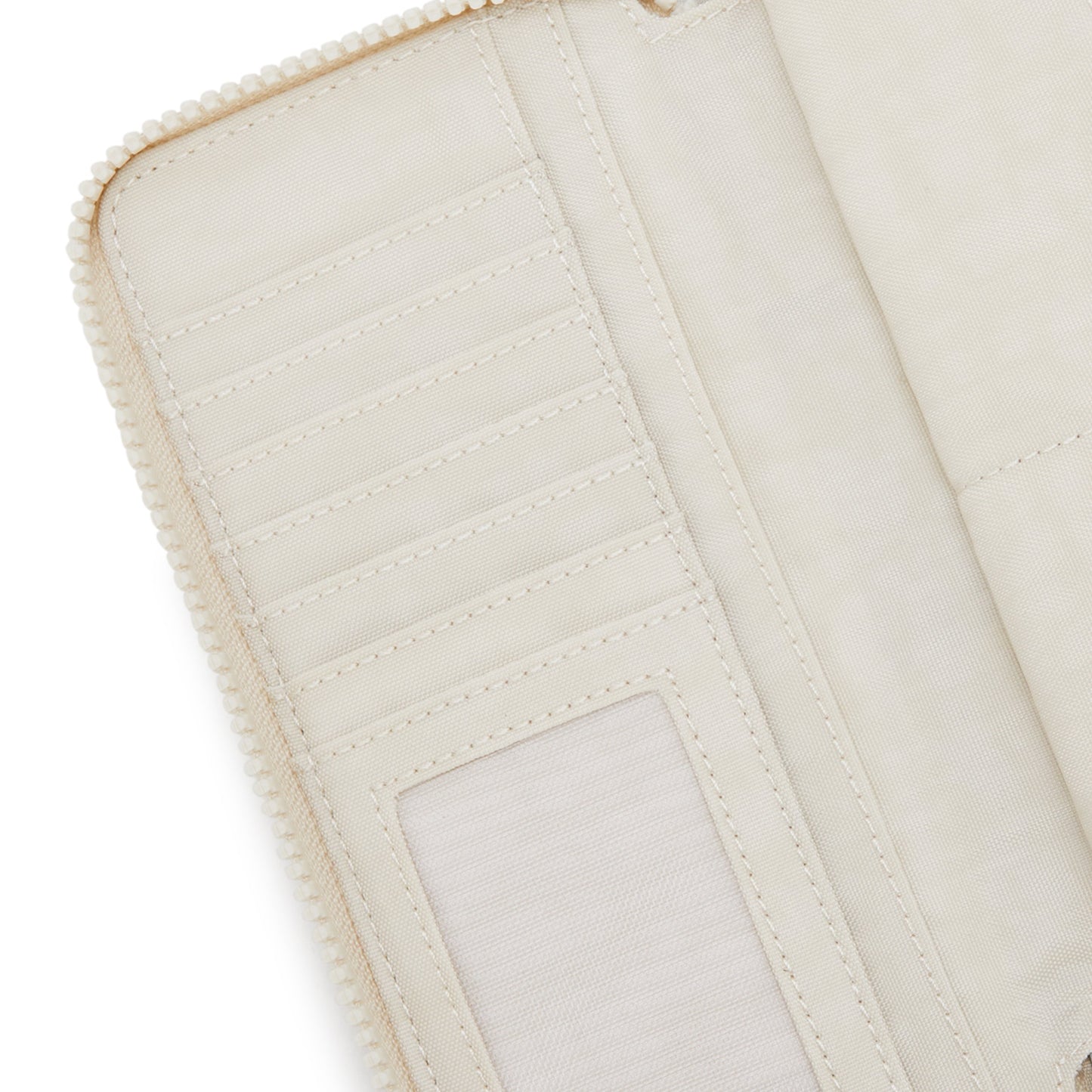 Kipling Money World Hideaway Beige Large Wallet I5411-7JR