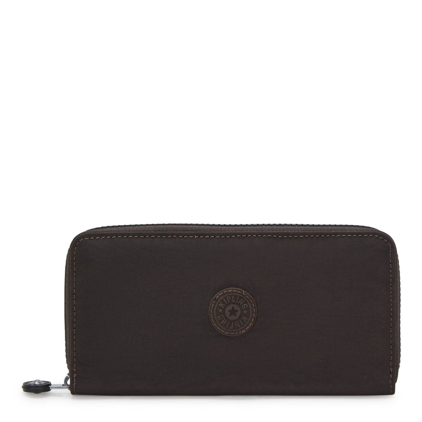 Kipling Money World Nostalgic Brown Large Wallet I5411-G1R
