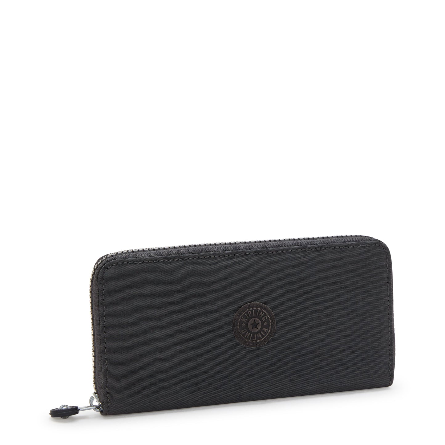 KIPLING Money World Black Noir Large wallet I5411-P39
