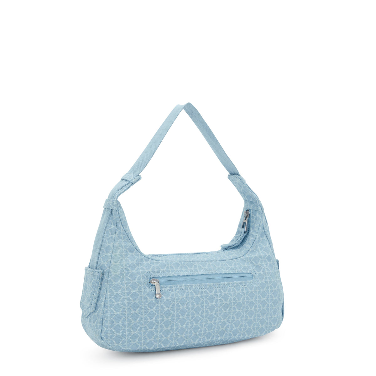 Kipling Karis S Light Denim Jq Small ShoulderBag I5455-3LL