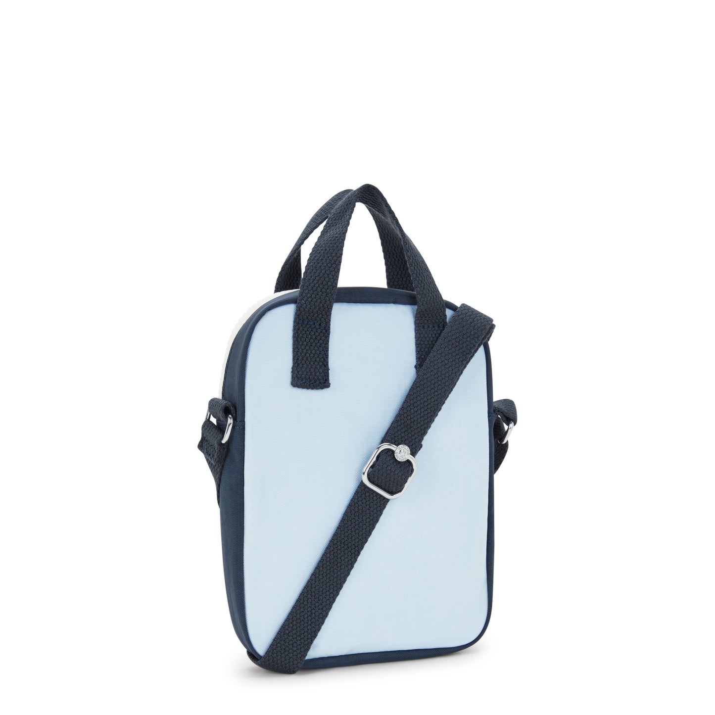KIPLING-Levy-Small Crossbody with Zipped Closure & Top Ha-L Pink Blue Bl-I5459-9KR