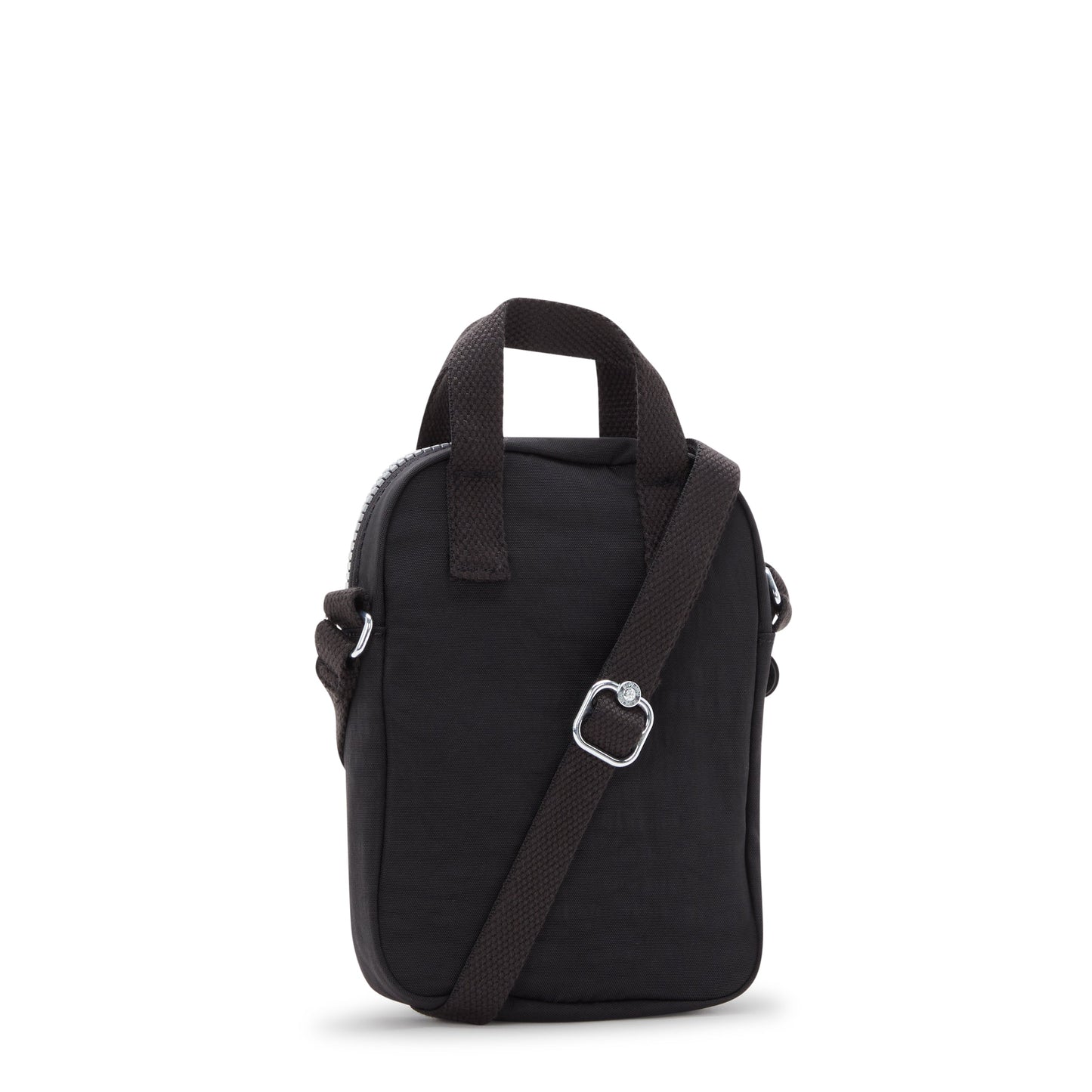 KIPLING-Levy-Small Crossbody with Zipped Closure & Top Ha-K Valley Black-I5459-X86