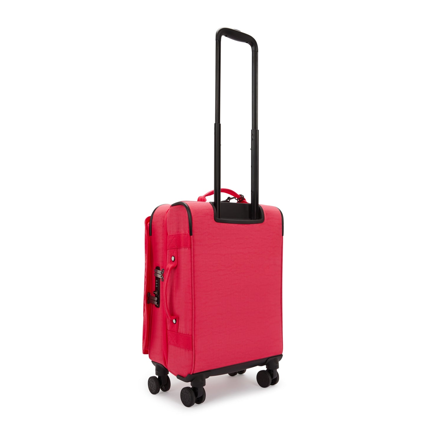Kipling Spontaneous S Resort Pink Small Wheeled Luggage I5508-1BN