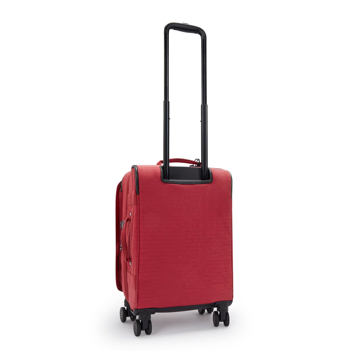 Kipling Spontaneous S Funky Red Small Cabin Wheeled Luggage I5508-4SS