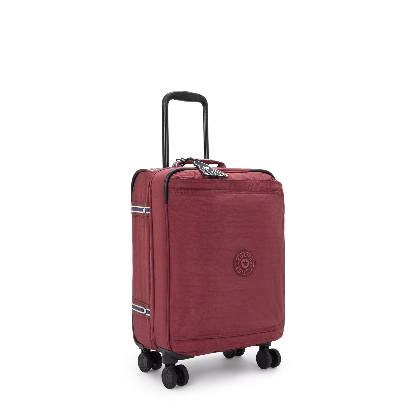 Kipling Spontaneous S Lounge Wine Small wheeled luggage I5508-5FW