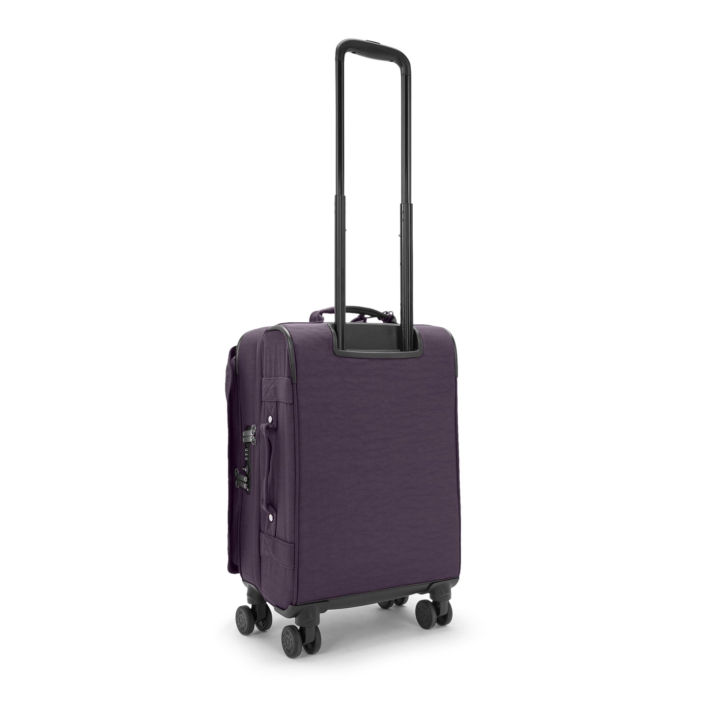 Kipling Spontaneous S Ultimate Plum Small Cabin Size Wheeled Luggage I5508-67U