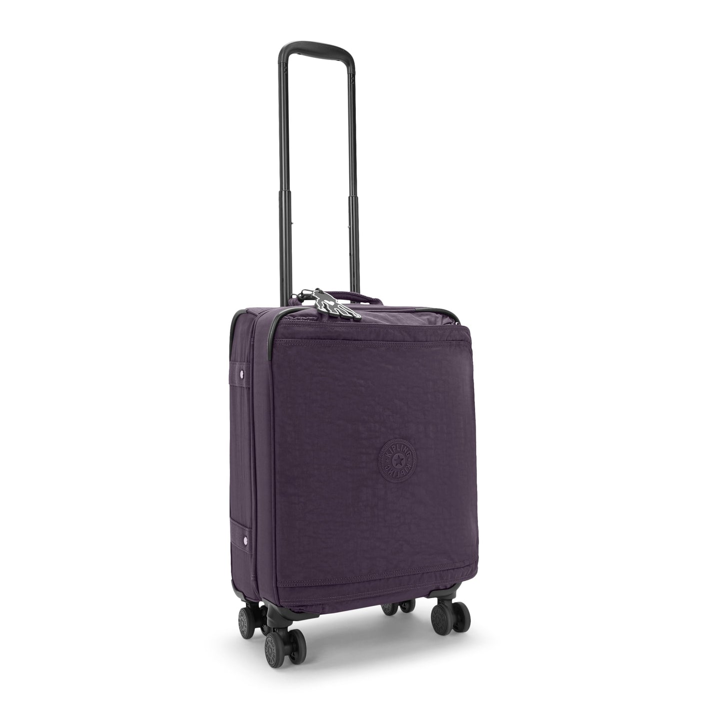 Kipling Spontaneous S Ultimate Plum Small Cabin Size Wheeled Luggage I5508-67U