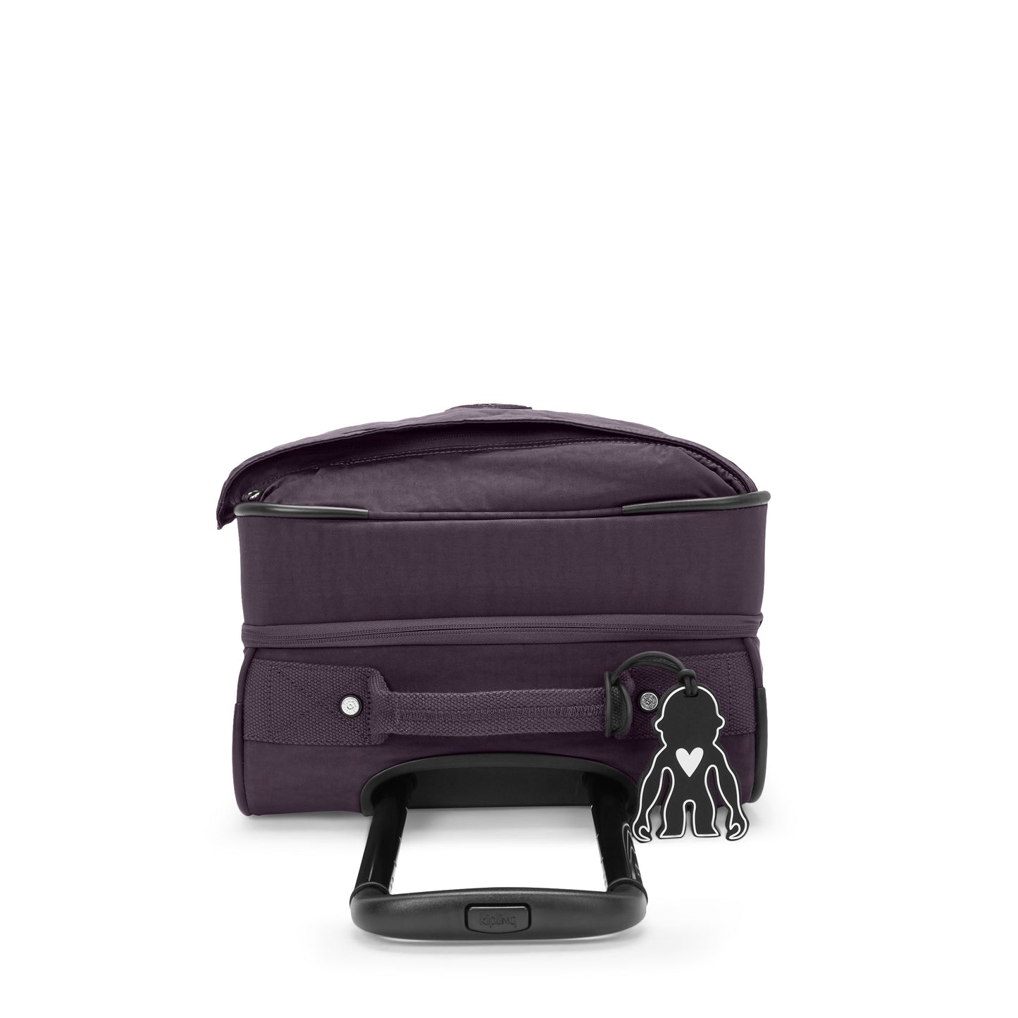 Kipling Spontaneous S Ultimate Plum Small Cabin Size Wheeled Luggage I5508-67U