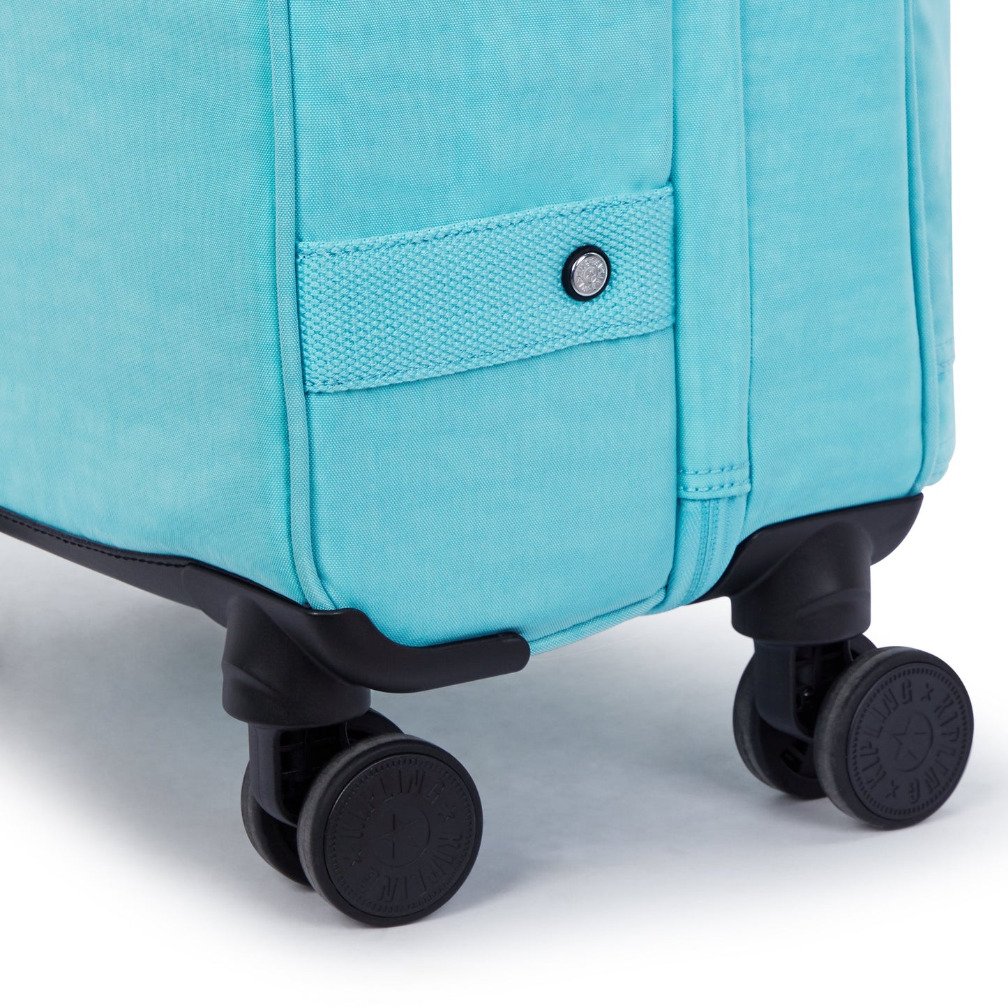 Kipling Spontaneous S Deepest Aqua Small Cabin Wheeled Luggage C2I5508-T6E