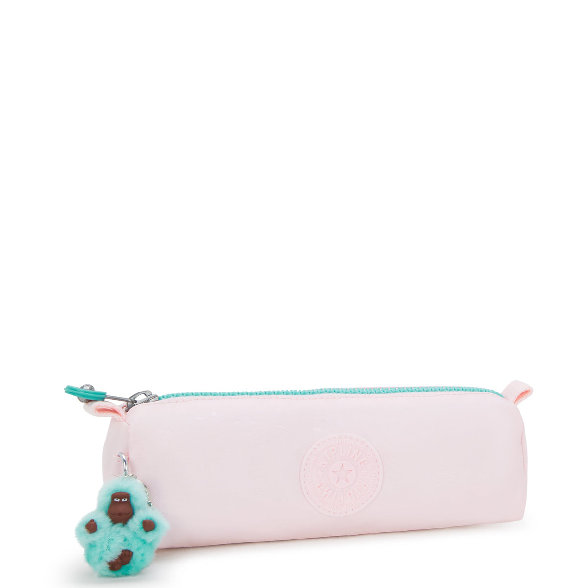Kipling Freedom Sea Pink Met Medium pencase I5621-52J