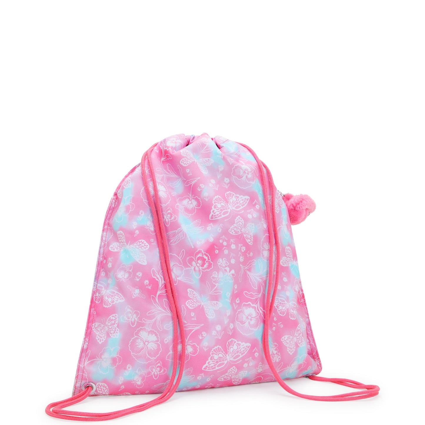 Kipling Supertaboo Garden Clouds Medium Backpack C2I5637-2PE