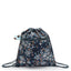 KIPLING Supertaboo Flower Field Medium backpack (with drawstring) I5637-5GB