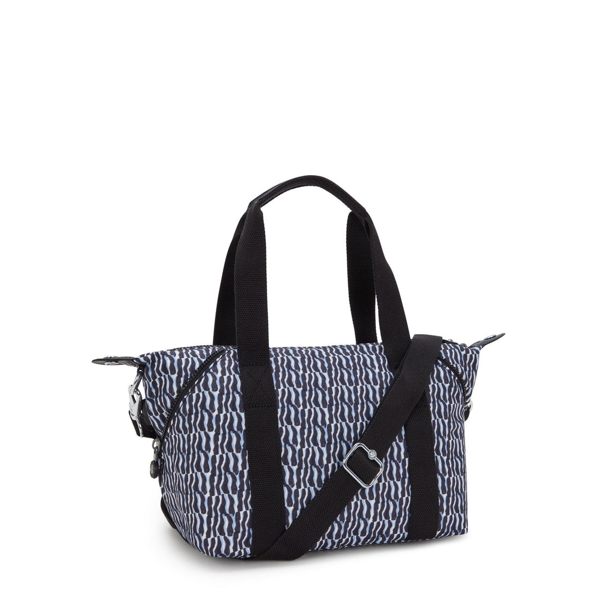 Kipling Art Mini Holiday Waves Small Handbag  I5656-1KP