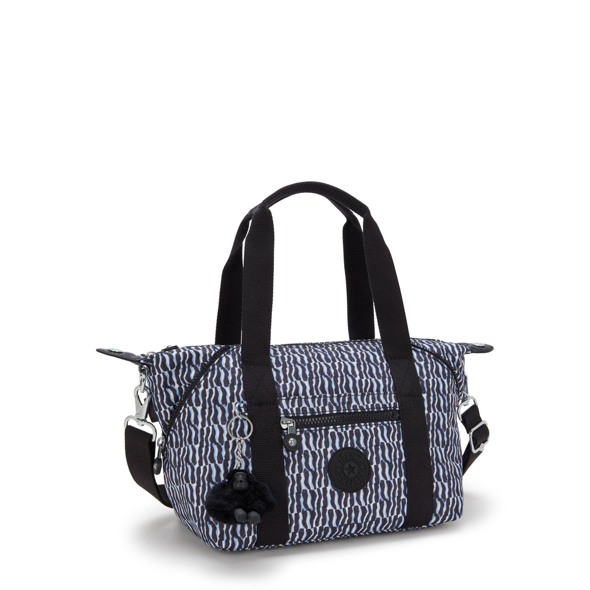 Kipling Art Mini Holiday Waves Small Handbag  I5656-1KP