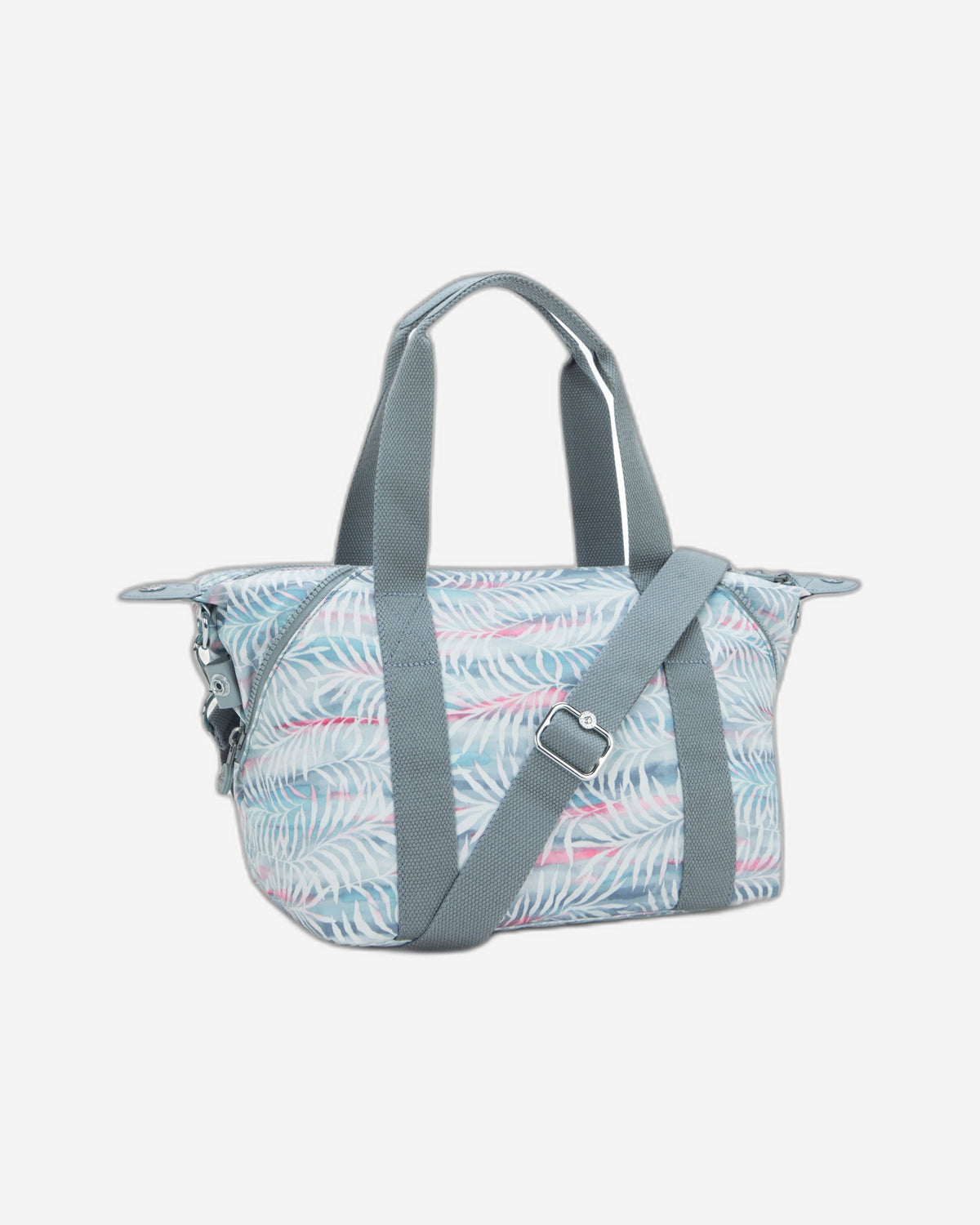 Kipling Art Mini Palmtree Leaves Small Handbag I5656-3QN