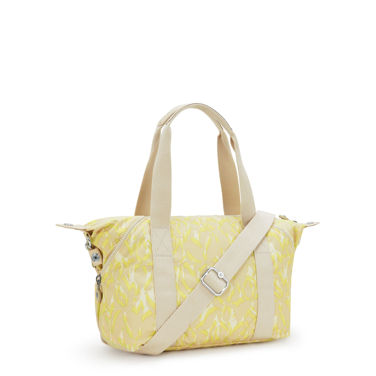 Kipling Art Mini Palm Mood Sun Small Handbag  I5656-4DP
