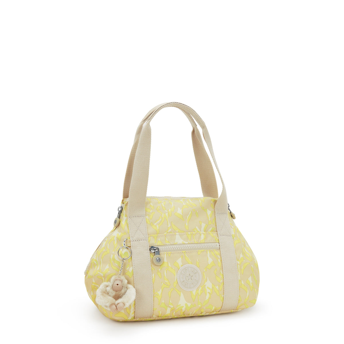 Kipling Art Mini Palm Mood Sun Small Handbag  I5656-4DP