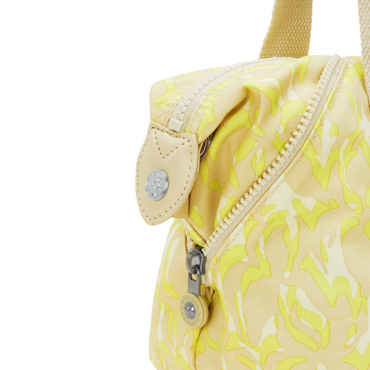 Kipling Art Mini Palm Mood Sun Small Handbag  I5656-4DP