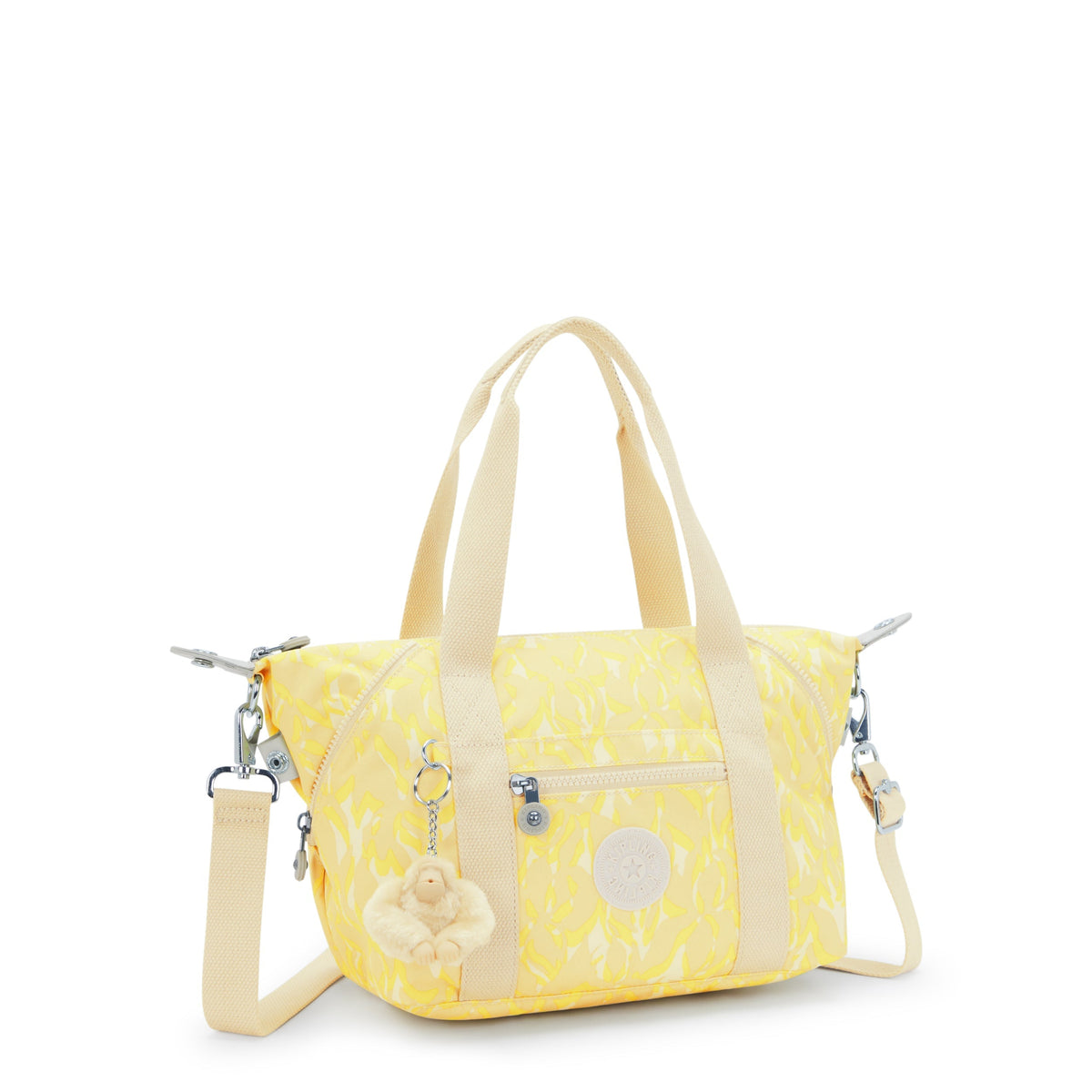 Kipling Art Mini Palm Mood Sun Small Handbag  I5656-4DP