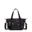Kipling Art Mini Night Flower Small handbag (with removable shoulderstrap) I5656-5FH