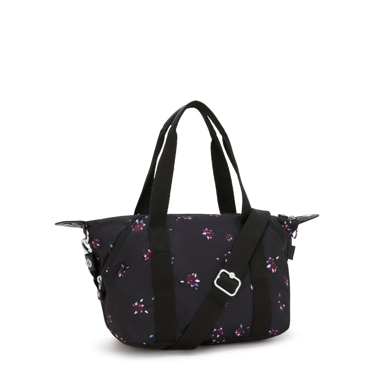 Kipling Art Mini Night Flower Small handbag (with removable shoulderstrap) I5656-5FH