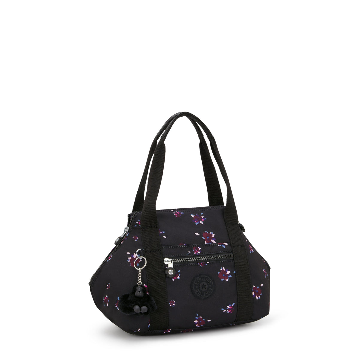 Kipling Art Mini Night Flower Small handbag (with removable shoulderstrap) I5656-5FH