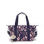Kipling Art Mini Palm Mood Small Handbag  I5656-6PQ