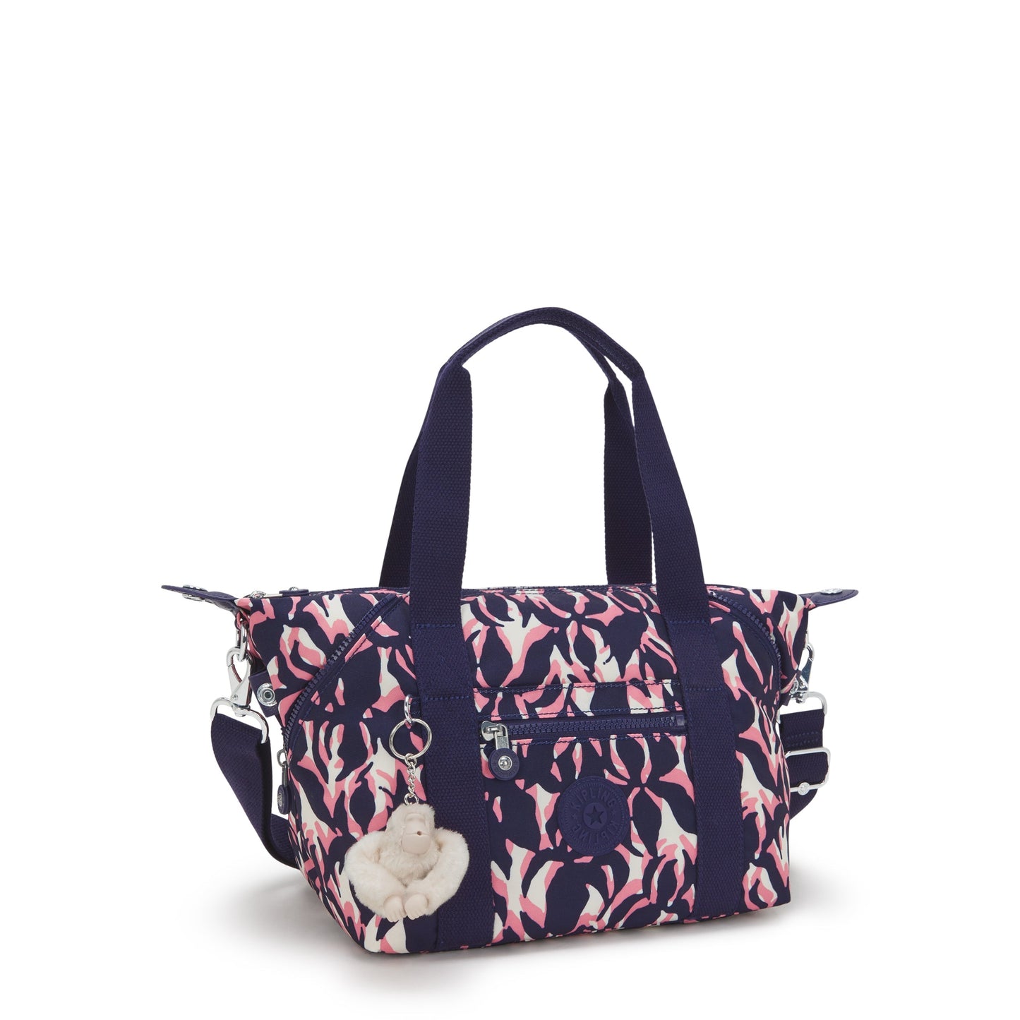 Kipling Art Mini Palm Mood Small Handbag  I5656-6PQ