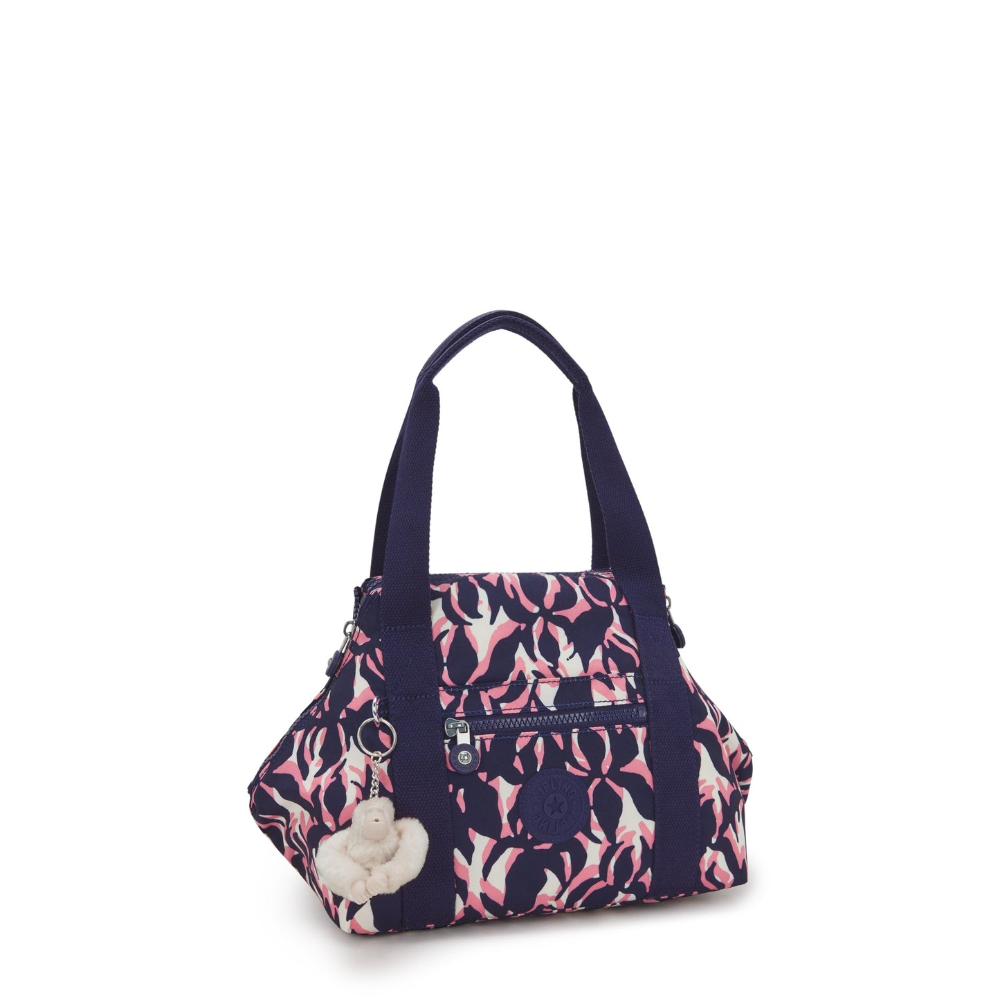 Kipling Art Mini Palm Mood Small Handbag  I5656-6PQ