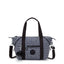 KIPLING Art Mini Signature Print Small handbag (with removable shoulderstrap) I5656-DD2