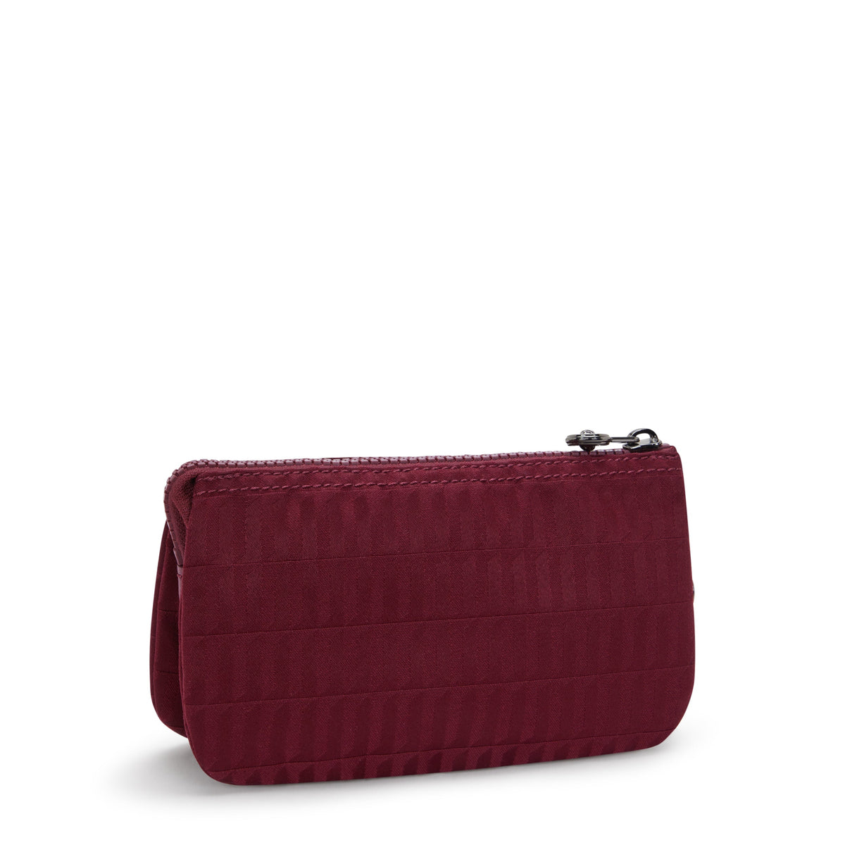 Kipling Creativity L Maroon Tile Jq Large purse I5688-9HX