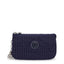 Kipling Creativity L Night Tile Jq Large purse I5688-9HZ