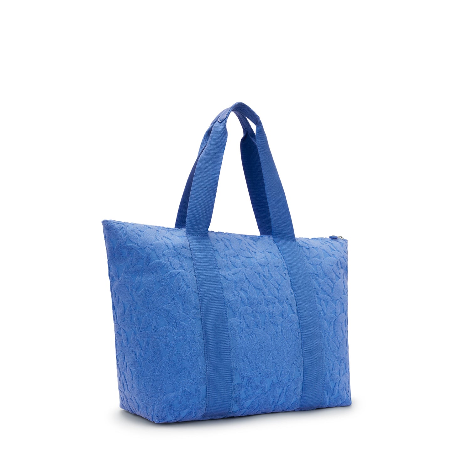 Kipling Art M Resort Leaves Towel Large Tote I5693-7DS