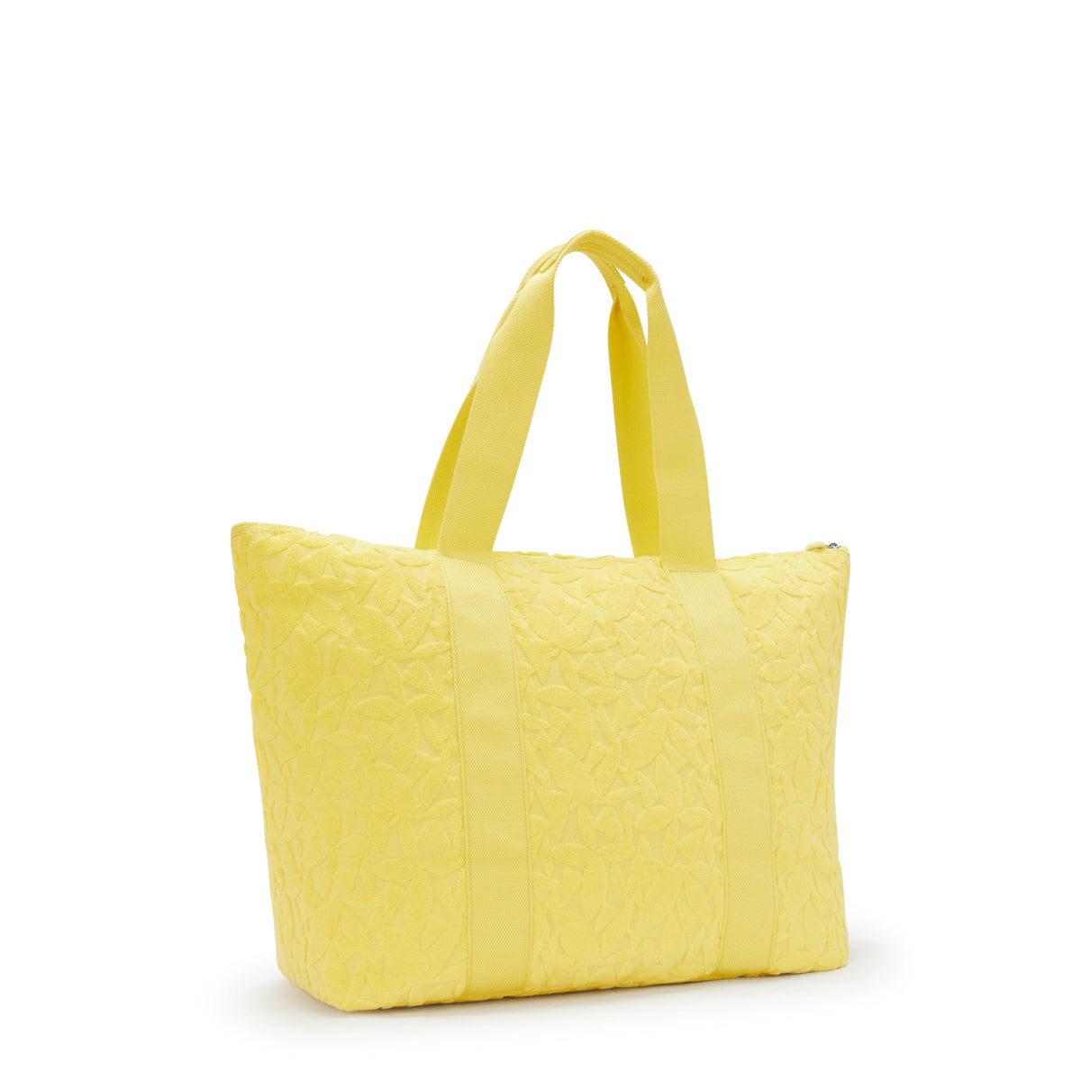 Kipling Art M Resort Leaves Sun Large Tote I5693-7DT