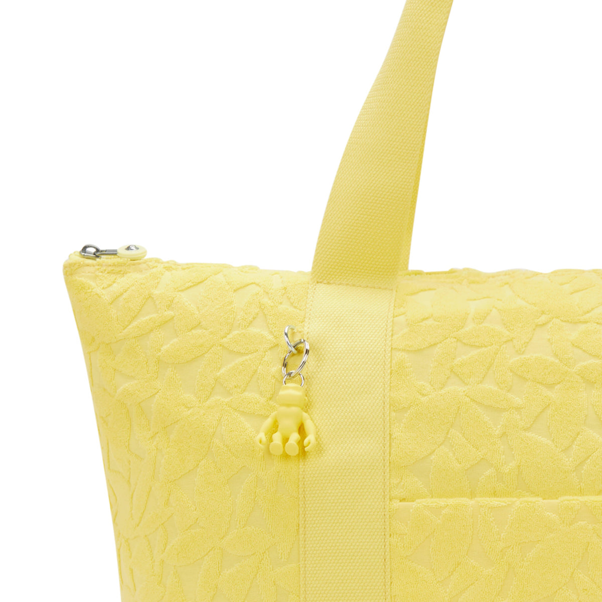 Kipling Art M Resort Leaves Sun Large Tote I5693-7DT