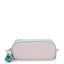 Kipling Gitroy Sea Pink Met Large pencase I5702-52J